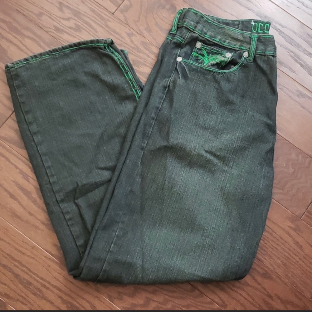 Men’s Old Skool Denim Jeans
